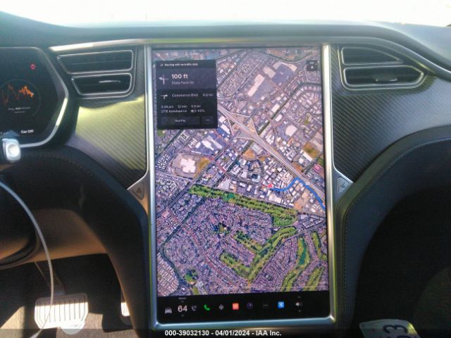 5YJXCBE20HF065049 Tesla Model X 100d/75d/90d