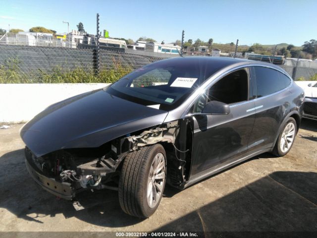 5YJXCBE20HF065049 Tesla Model X 100d/75d/90d