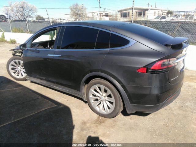 5YJXCBE20HF065049 Tesla Model X 100d/75d/90d