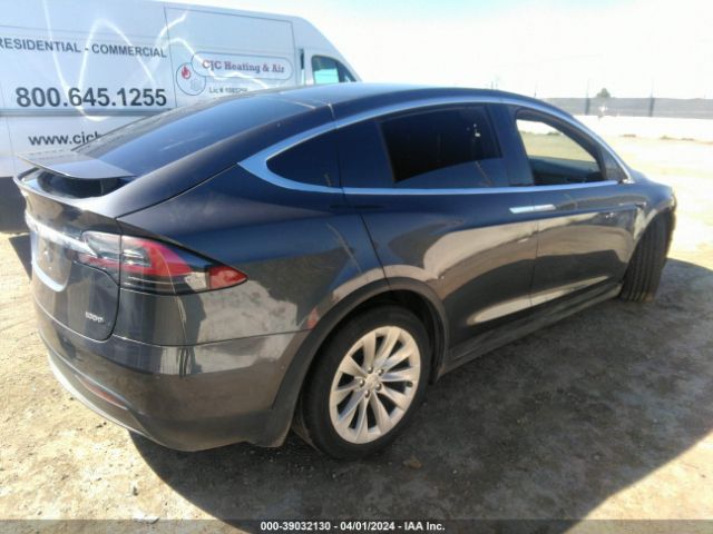 5YJXCBE20HF065049 Tesla Model X 100d/75d/90d