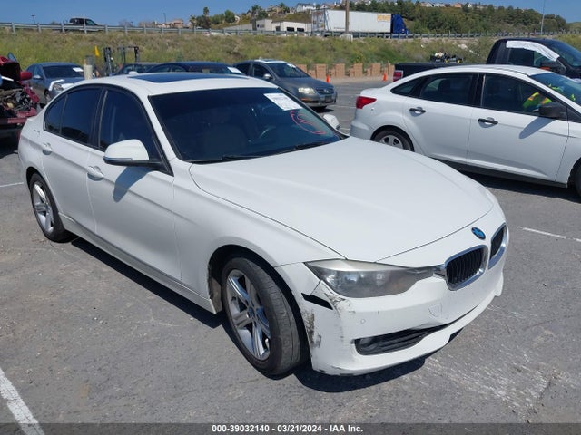 BMW 328I 2015 WBA3C1C51FP852582 Image 6