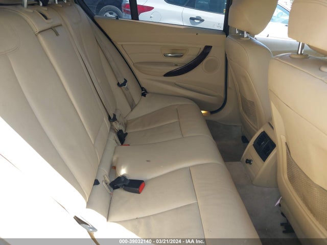 BMW 328I 2015 WBA3C1C51FP852582 Image 8