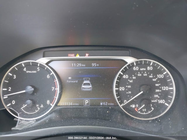 Nissan Altima 2.5 S 2019 1N4BL4BV2KC242439 Image 7