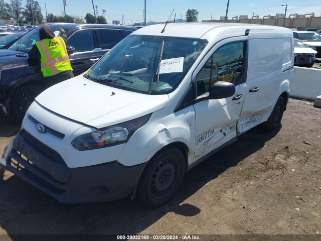Ford Transit Connect Xl 2017 NM0LS7E7XH1315459 Image 2