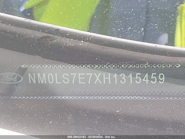 Ford Transit Connect Xl 2017 NM0LS7E7XH1315459 Image 9