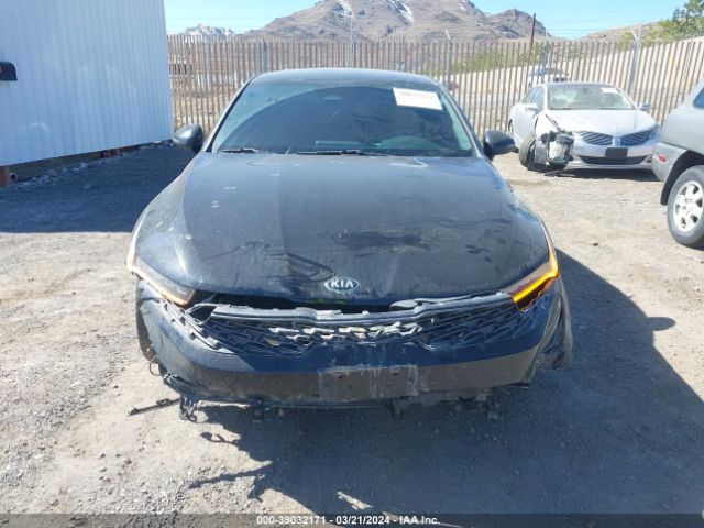 5XXG64J29MG009711 KIA K5 Gt-line