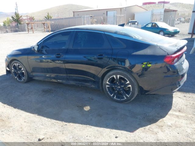 5XXG64J29MG009711 KIA K5 Gt-line