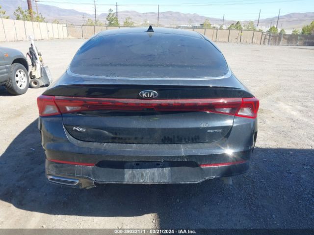 5XXG64J29MG009711 KIA K5 Gt-line