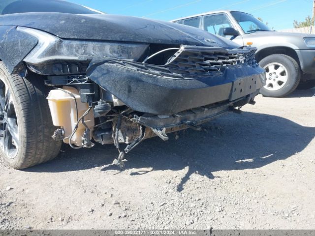 5XXG64J29MG009711 KIA K5 Gt-line