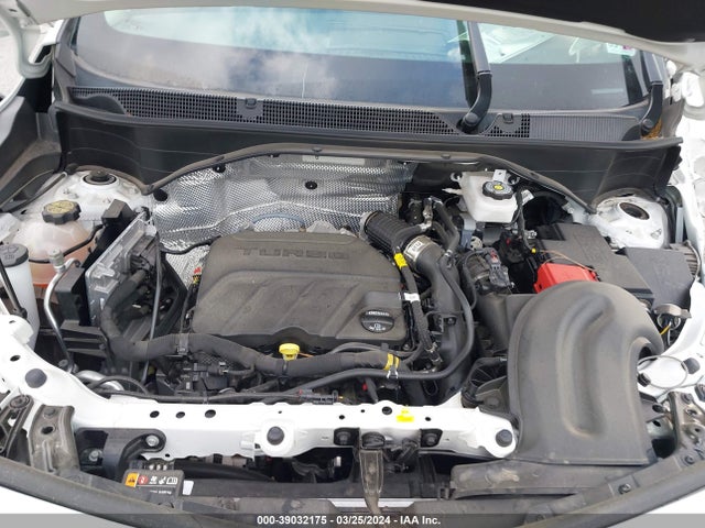 KL4MMBS25PB138867 Buick Encore Gx Preferred Fwd