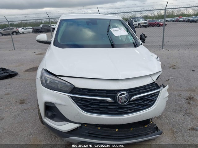 KL4MMBS25PB138867 Buick Encore Gx Preferred Fwd