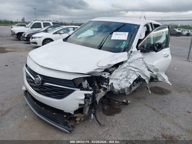 KL4MMBS25PB138867 Buick Encore Gx Preferred Fwd