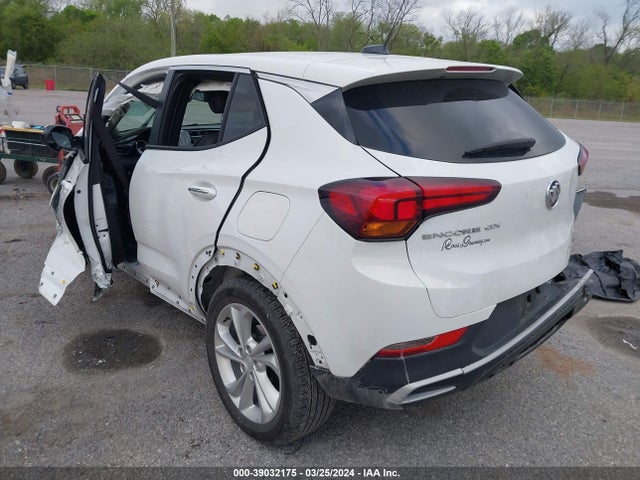 KL4MMBS25PB138867 Buick Encore Gx Preferred Fwd