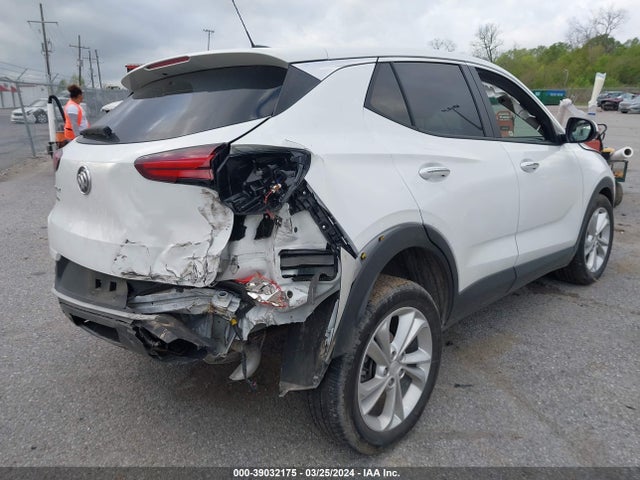 KL4MMBS25PB138867 Buick Encore Gx Preferred Fwd