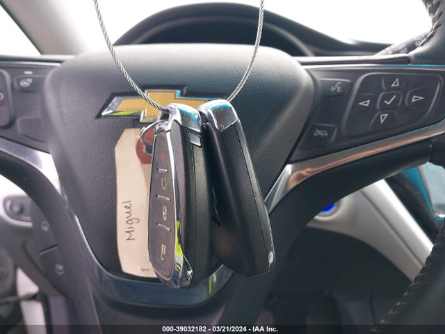 Chevrolet BOLT EV LT 2017 1G1FW6S06H4140558 Image 11