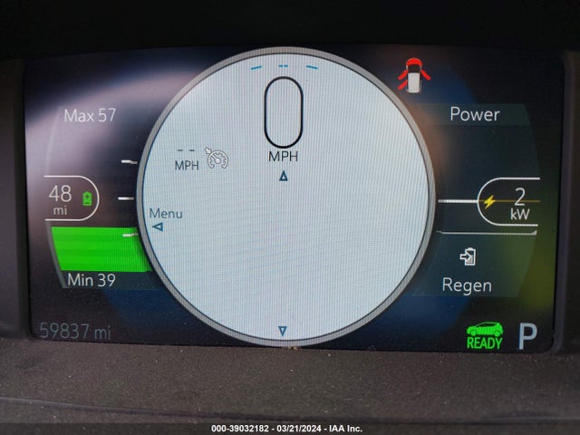 Chevrolet BOLT EV LT 2017 1G1FW6S06H4140558 Image 13