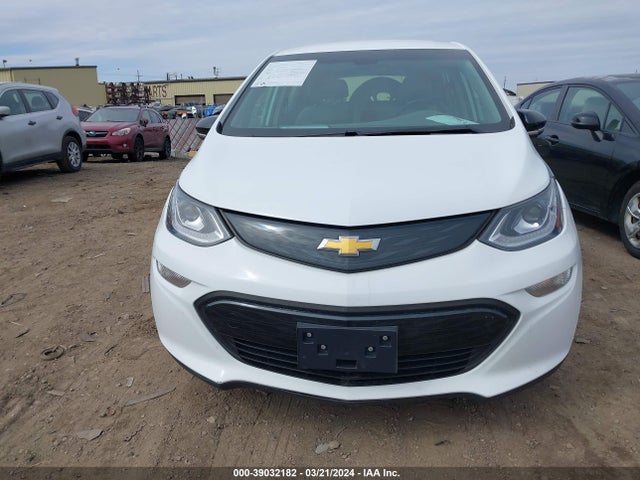Chevrolet BOLT EV LT 2017 1G1FW6S06H4140558 Image 16
