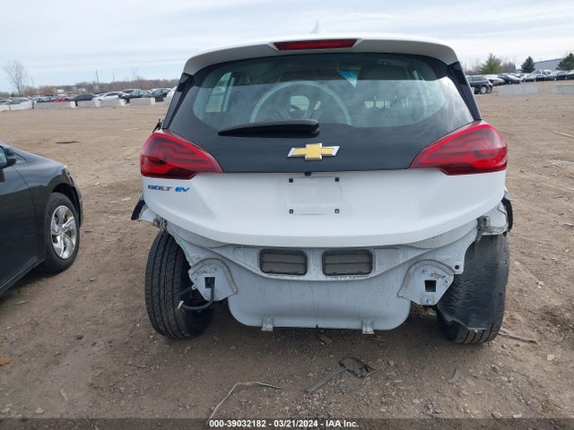 Chevrolet BOLT EV LT 2017 1G1FW6S06H4140558 Image 18
