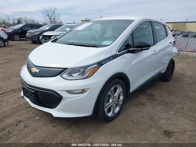 Chevrolet BOLT EV LT 2017 1G1FW6S06H4140558 Image 2