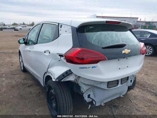 Chevrolet BOLT EV LT 2017 1G1FW6S06H4140558 Image 3