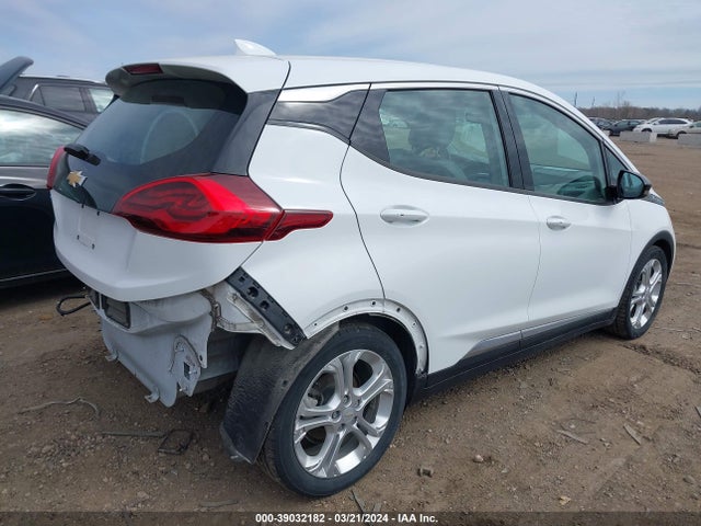 Chevrolet BOLT EV LT 2017 1G1FW6S06H4140558 Image 4
