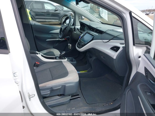 Chevrolet BOLT EV LT 2017 1G1FW6S06H4140558 Image 5