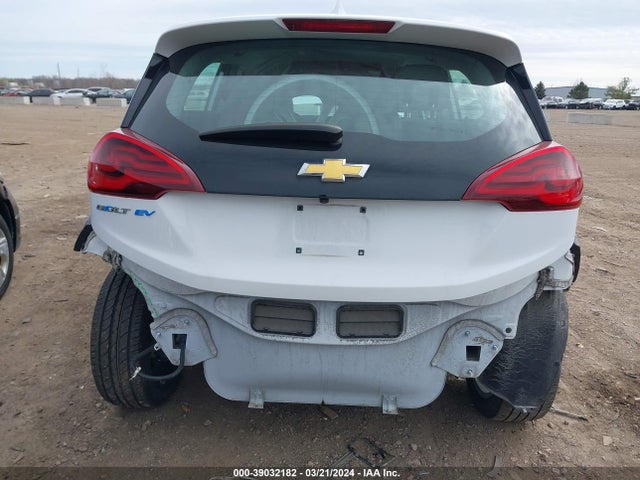 Chevrolet BOLT EV LT 2017 1G1FW6S06H4140558 Image 6