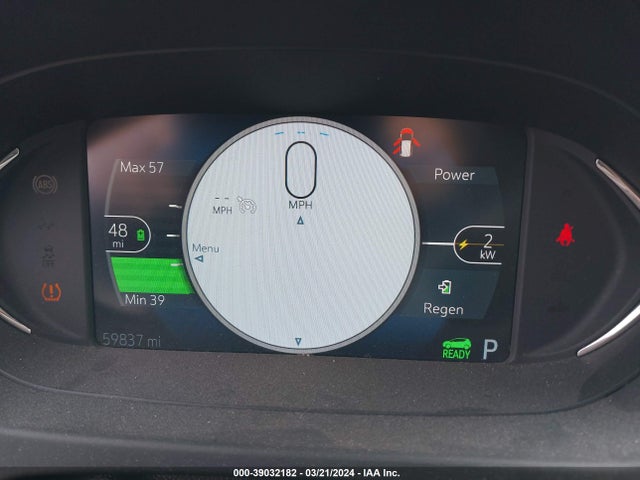 Chevrolet BOLT EV LT 2017 1G1FW6S06H4140558 Image 7