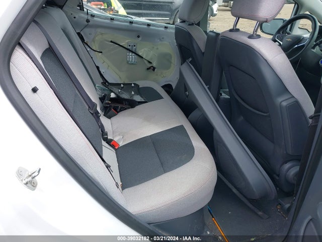 Chevrolet BOLT EV LT 2017 1G1FW6S06H4140558 Image 8