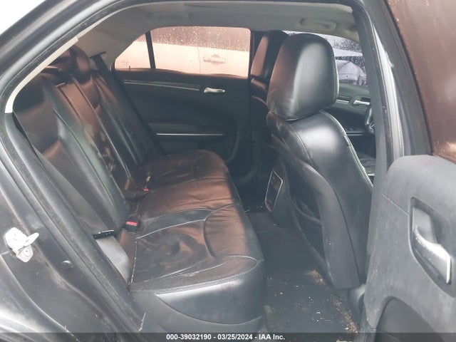 Chrysler 300 Limited 2015 2C3CCAAG0FH930060 Image 8