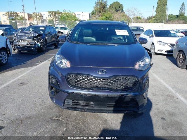 KIA Sportage Nightfall Edition 2022 KNDP63AC2N7956487 Image 13