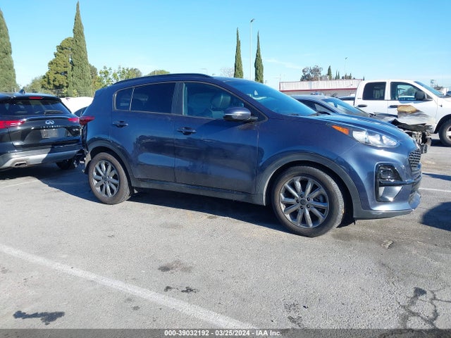 KIA Sportage Nightfall Edition 2022 KNDP63AC2N7956487 Image 14