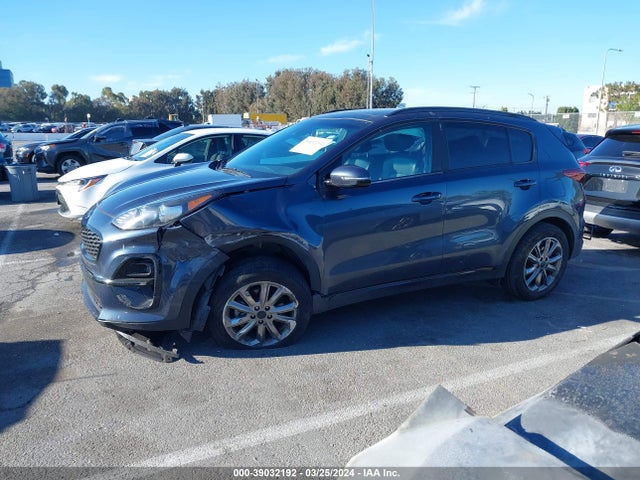 KIA Sportage Nightfall Edition 2022 KNDP63AC2N7956487 Image 15