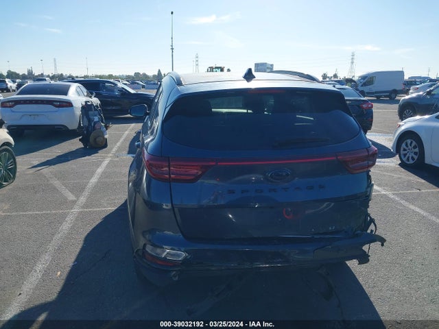 KIA Sportage Nightfall Edition 2022 KNDP63AC2N7956487 Image 17