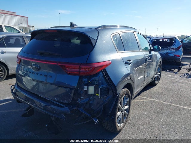 KIA Sportage Nightfall Edition 2022 KNDP63AC2N7956487 Image 4