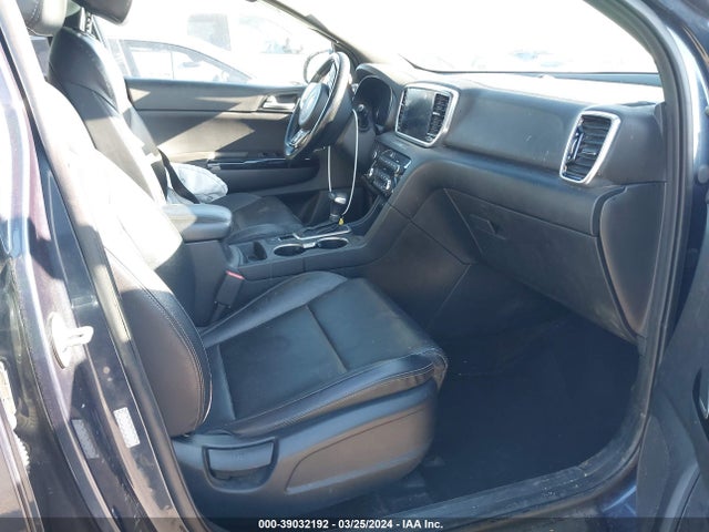 KIA Sportage Nightfall Edition 2022 KNDP63AC2N7956487 Image 5