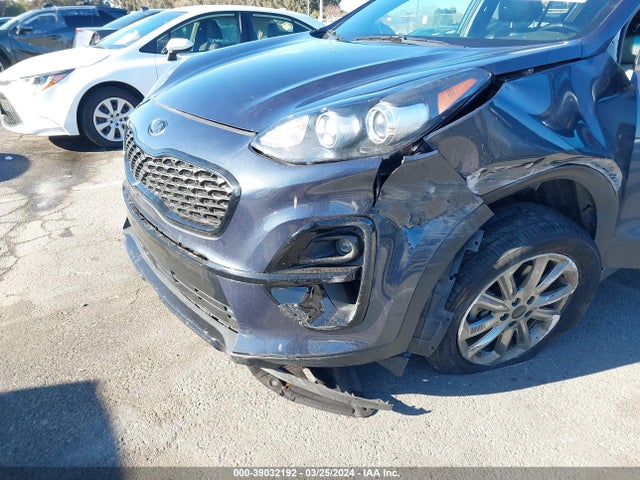 KIA Sportage Nightfall Edition 2022 KNDP63AC2N7956487 Image 6