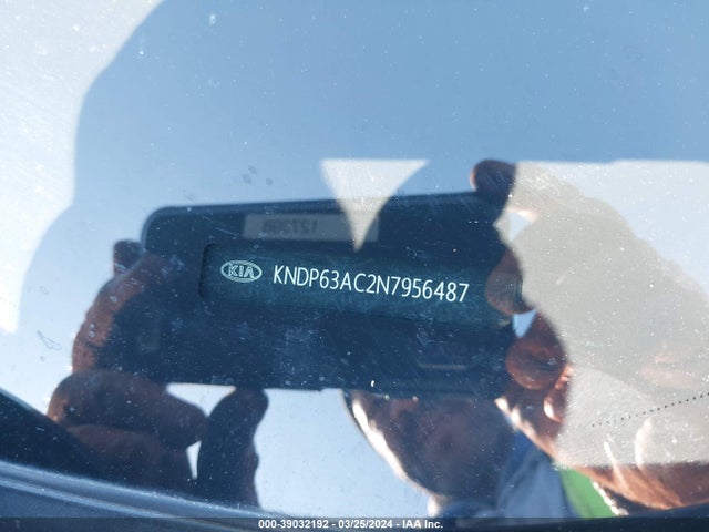 KIA Sportage Nightfall Edition 2022 KNDP63AC2N7956487 Image 9