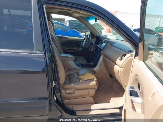 39032193 :رقم المزاد ، 5FNYF28717B018470 vin ، 2007 Honda Pilot Ex-l مزاد بيع