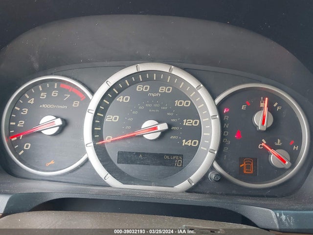 39032193 :رقم المزاد ، 5FNYF28717B018470 vin ، 2007 Honda Pilot Ex-l مزاد بيع