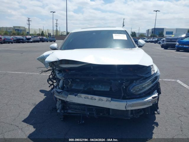 1HGCV3F99MA019590 Honda Accord Hybrid Touring