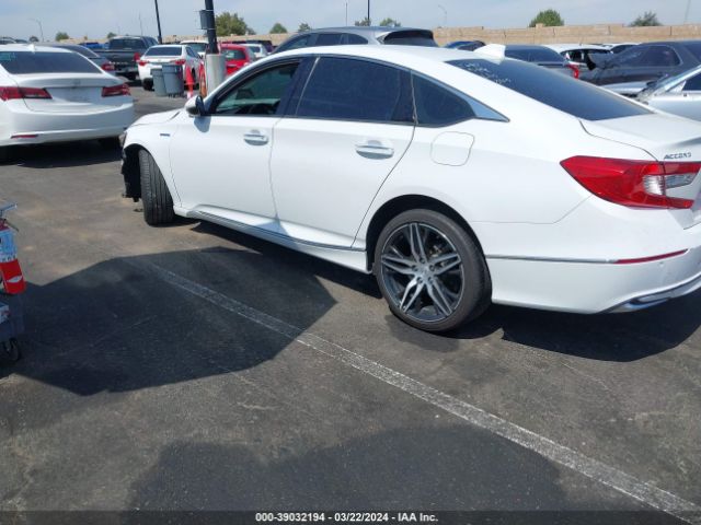 1HGCV3F99MA019590 Honda Accord Hybrid Touring