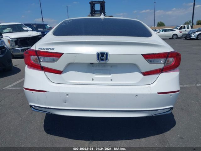 1HGCV3F99MA019590 Honda Accord Hybrid Touring