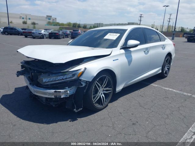 1HGCV3F99MA019590 Honda Accord Hybrid Touring