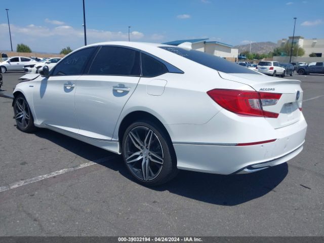 1HGCV3F99MA019590 Honda Accord Hybrid Touring