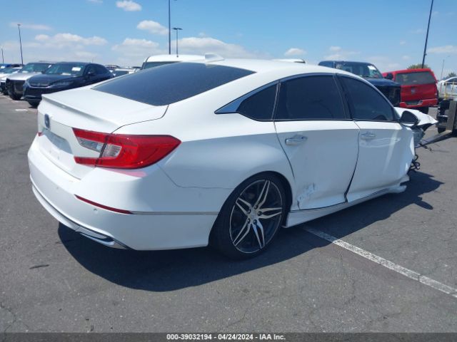 1HGCV3F99MA019590 Honda Accord Hybrid Touring