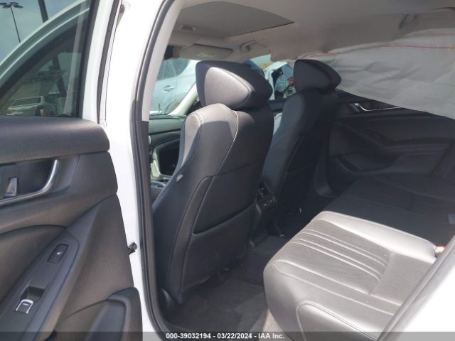 1HGCV3F99MA019590 Honda Accord Hybrid Touring