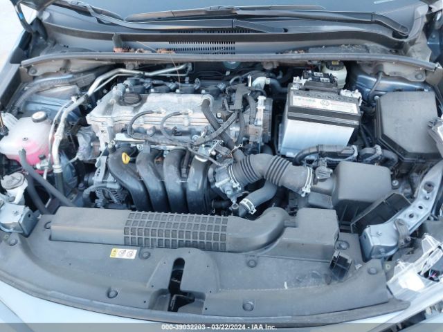Toyota COROLLA LE 2022 JTDEPMAE9N3011734 Image 10