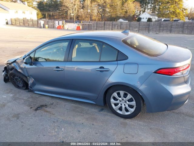 Toyota COROLLA LE 2022 JTDEPMAE9N3011734 Image 14