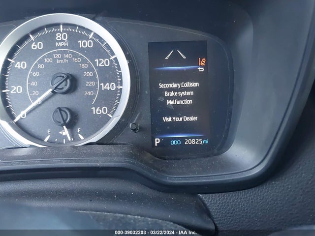 Toyota COROLLA LE 2022 JTDEPMAE9N3011734 Image 15